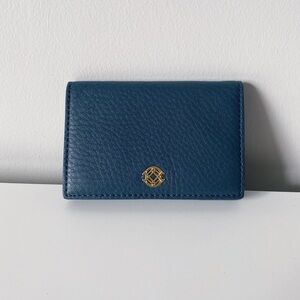 Dagne Dover Accordion Card Case Slate